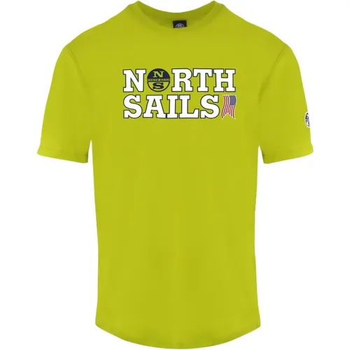 Tops > T-Shirts - - North Sails - Modalova