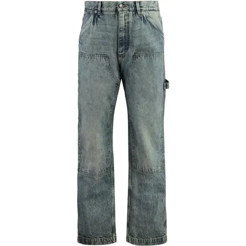 Jeans > Straight Jeans - - Dolce & Gabbana - Modalova