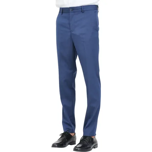 Trousers > Suit Trousers - - Selected Homme - Modalova