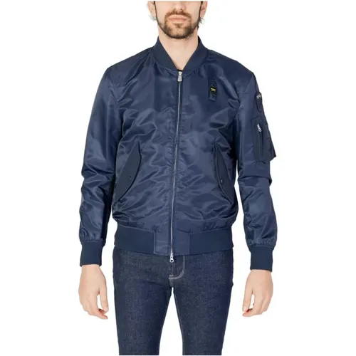 Jackets > Bomber Jackets - - Blauer - Modalova