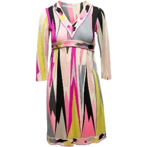 Pre-owned > Pre-owned Dresses - - Emilio Pucci Pre-owned - Modalova