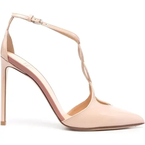 Shoes > Heels > Pumps - - Francesco Russo - Modalova