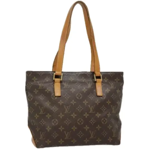 Pre-owned > Pre-owned Bags > Pre-owned Tote Bags - - Louis Vuitton Vintage - Modalova