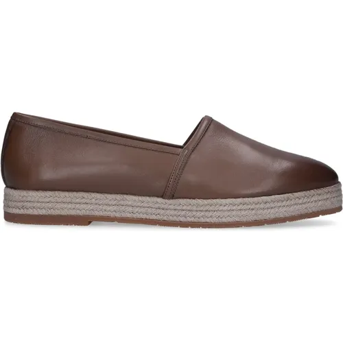 Shoes > Flats > Espadrilles - - Santoni - Modalova