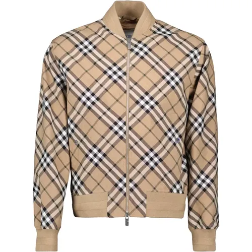 Jackets > Bomber Jackets - - Burberry - Modalova