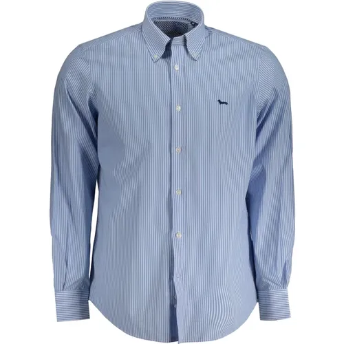 Shirts > Casual Shirts - - Harmont & Blaine - Modalova