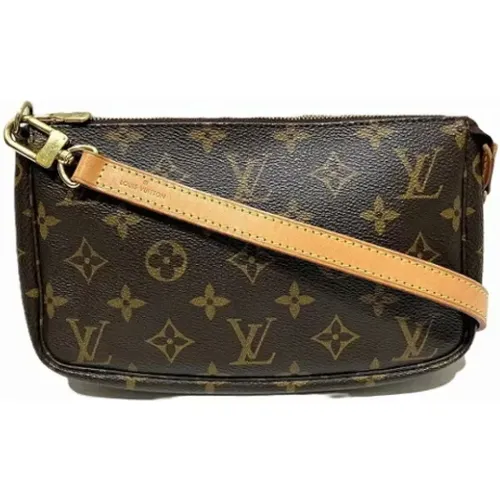 Pre-owned > Pre-owned Bags > Pre-owned Cross Body Bags - - Louis Vuitton Vintage - Modalova