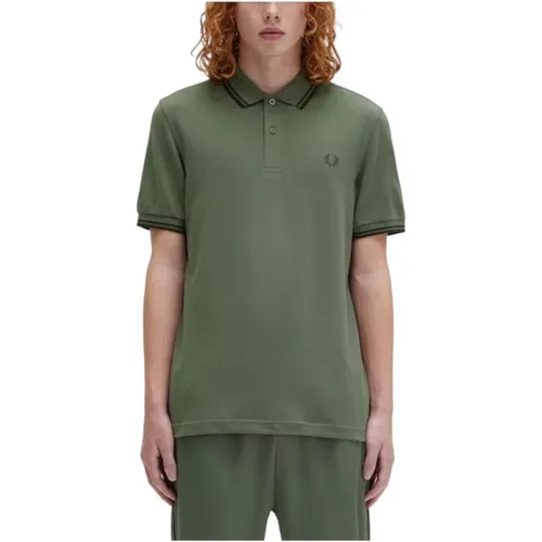 Tops > Polo Shirts - - Fred Perry - Modalova