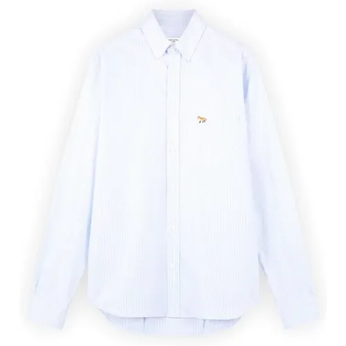 Shirts > Casual Shirts - - Maison Kitsuné - Modalova