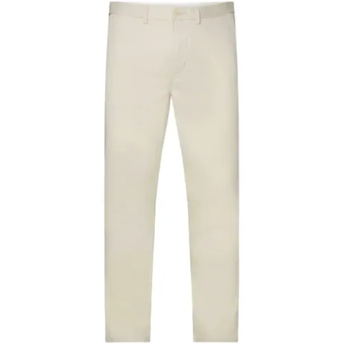 Trousers > Chinos - - Tommy Hilfiger - Modalova