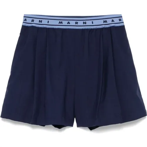 Shorts > Short Shorts - - Marni - Modalova