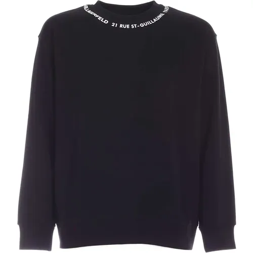 Sweatshirts & Hoodies > Sweatshirts - - Karl Lagerfeld - Modalova