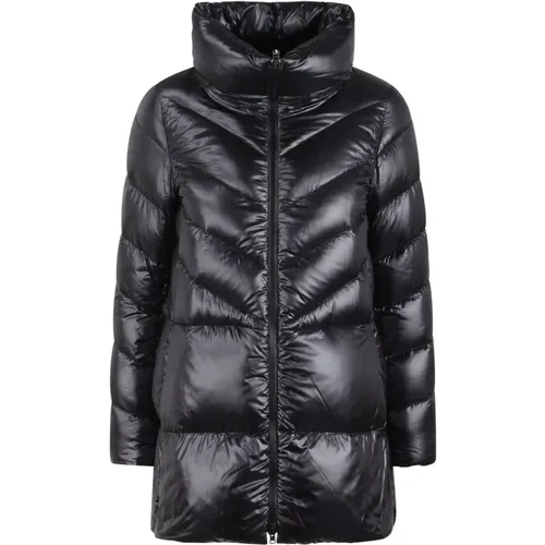 Coats > Down Coats - - Herno - Modalova