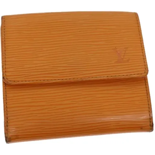 Pre-owned > Pre-owned Accessories > Pre-owned Wallets - - Louis Vuitton Vintage - Modalova