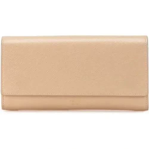 Pre-owned > Pre-owned Accessories > Pre-owned Wallets - - Celine Vintage - Modalova