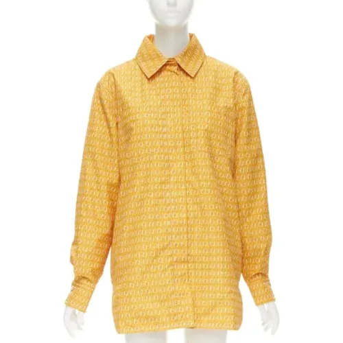 Pre-owned > Pre-owned Tops - - Fendi Vintage - Modalova