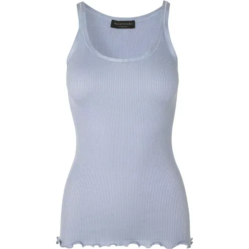 Tops > Sleeveless Tops - - Rosemunde - Modalova