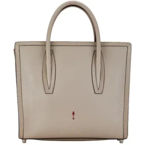 Pre-owned > Pre-owned Bags > Pre-owned Handbags - - Christian Louboutin Pre-owned - Modalova