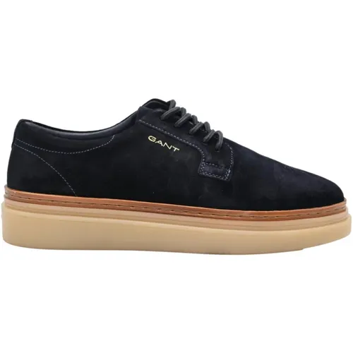 Gant - Shoes > Sneakers - Black - Gant - Modalova