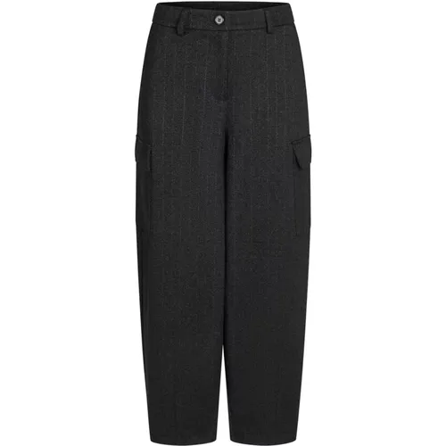 Trousers > Wide Trousers - - RUE de Femme - Modalova