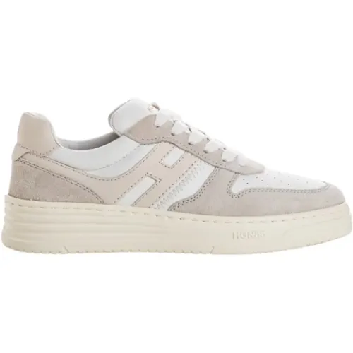 Hogan - Shoes > Sneakers - Beige - Hogan - Modalova