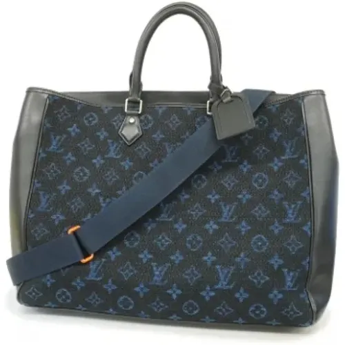 Pre-owned > Pre-owned Bags > Pre-owned Tote Bags - - Louis Vuitton Vintage - Modalova