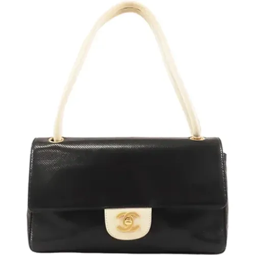 Pre-owned > Pre-owned Bags > Pre-owned Handbags - - Chanel Vintage - Modalova