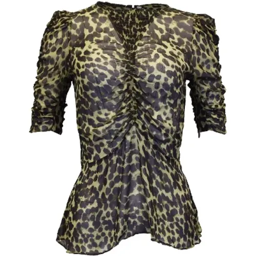 Pre-owned > Pre-owned Tops - - Isabel Marant Pre-owned - Modalova