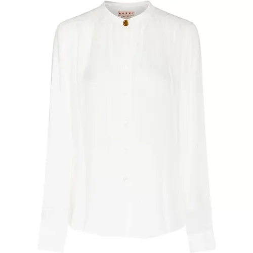 Blouses & Shirts > Shirts - - Marni - Modalova