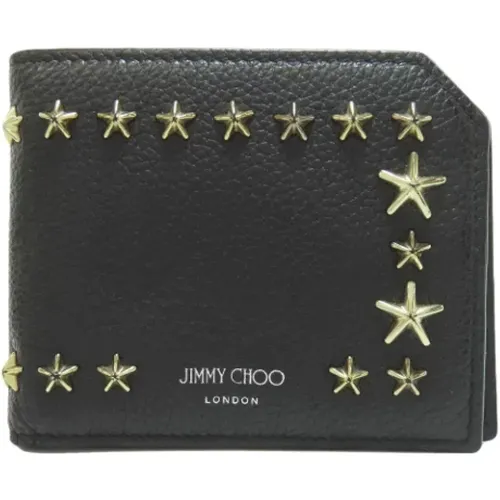 Pre-owned > Pre-owned Accessories > Pre-owned Wallets - - Jimmy Choo Pre-owned - Modalova