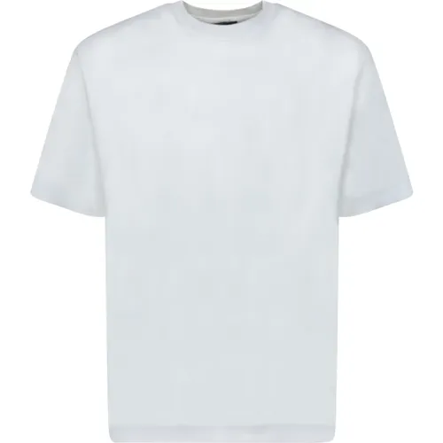 Herno - Tops > T-Shirts - White - Herno - Modalova