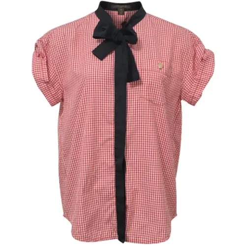 Pre-owned > Pre-owned Shirts & Blouses - - Louis Vuitton Vintage - Modalova