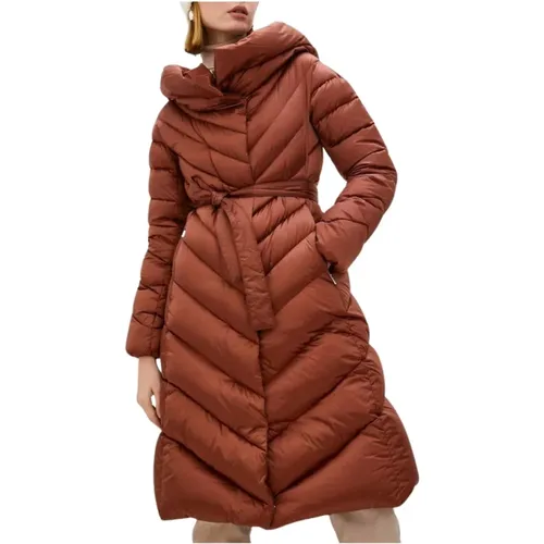 Add - Coats > Down Coats - Red - add - Modalova