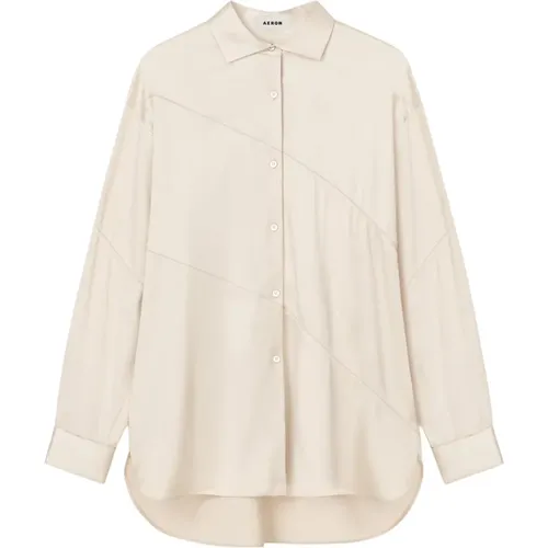 Blouses & Shirts > Shirts - - Aeron - Modalova