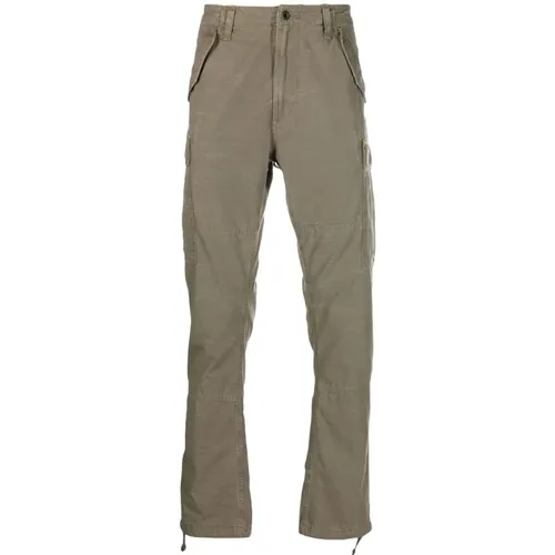 Trousers > Straight Trousers - - Polo Ralph Lauren - Modalova