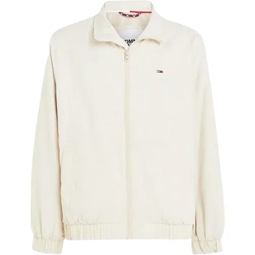 Jackets > Light Jackets - - Tommy Hilfiger - Modalova