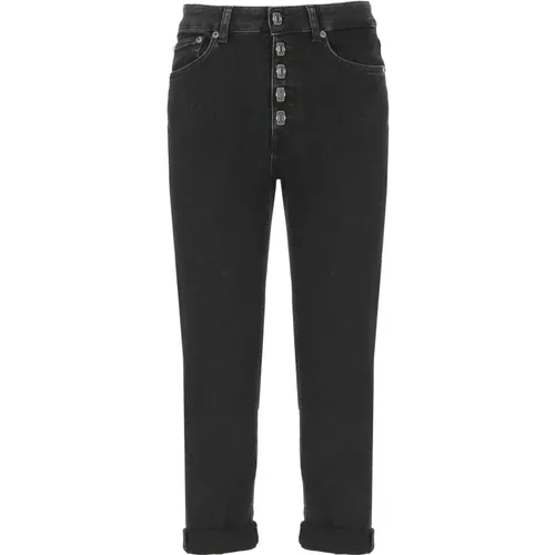 Jeans > Cropped Jeans - - Dondup - Modalova