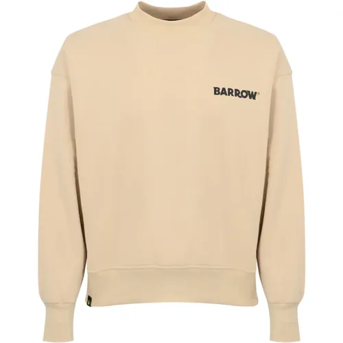 Sweatshirts & Hoodies > Sweatshirts - - Barrow - Modalova