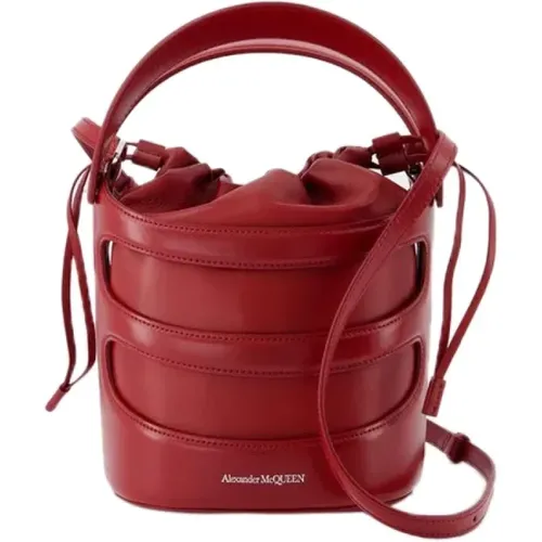 Pre-owned > Pre-owned Bags > Pre-owned Bucket Bags - - Alexander McQueen Pre-owned - Modalova
