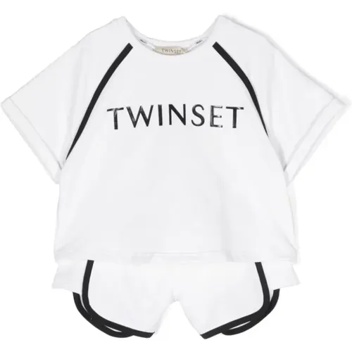 Twinset - Kids > Sets - White - Twinset - Modalova