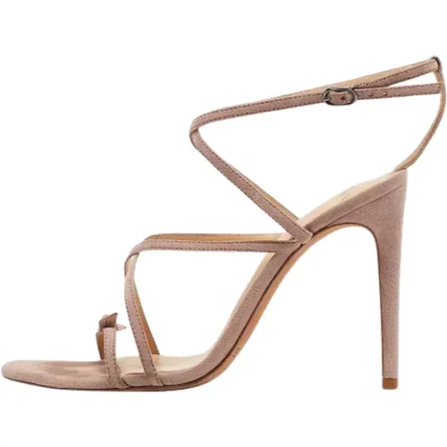 Pre-owned > Pre-owned Shoes > Pre-owned Sandals - - Alexandre Birman Pre-owned - Modalova