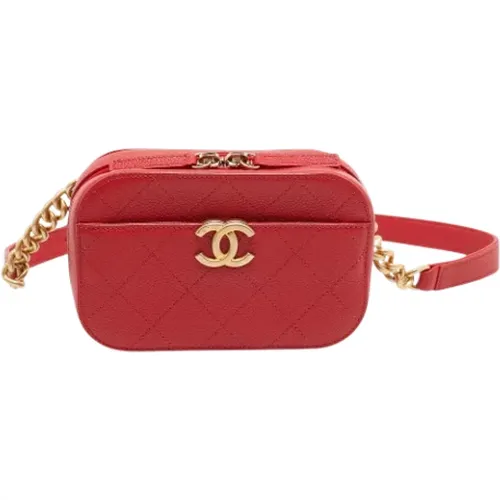 Pre-owned > Pre-owned Bags > Pre-owned Belt Bags - - Chanel Vintage - Modalova