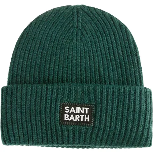 Accessories > Hats > Beanies - - MC2 Saint Barth - Modalova