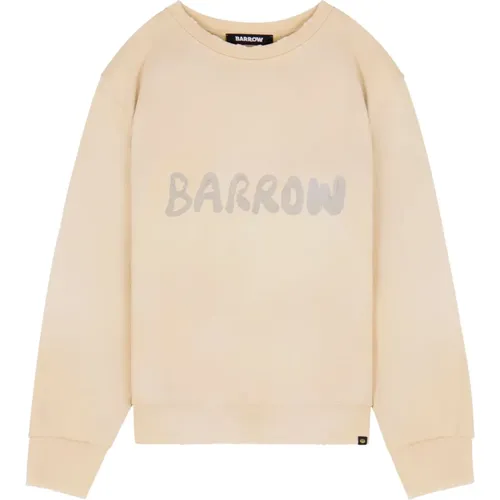 Sweatshirts & Hoodies > Sweatshirts - - Barrow - Modalova