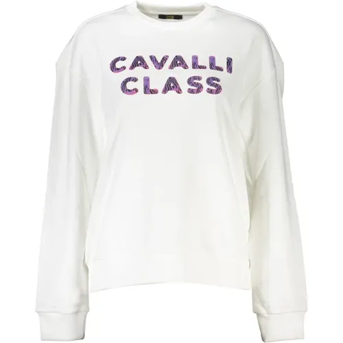 Sweatshirts & Hoodies > Sweatshirts - - Cavalli Class - Modalova