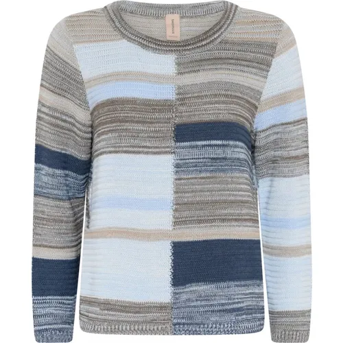 Knitwear > Round-neck Knitwear - - Skovhuus - Modalova