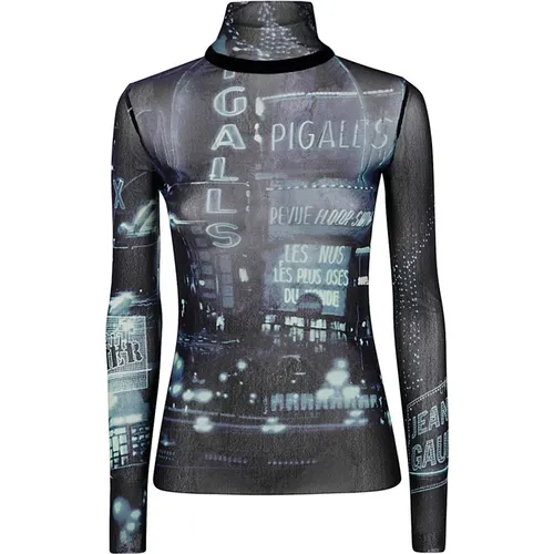 Tops > Long Sleeve Tops - - Jean Paul Gaultier - Modalova