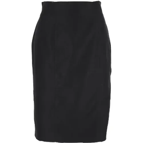 Pre-owned > Pre-owned Skirts - - Yves Saint Laurent Vintage - Modalova