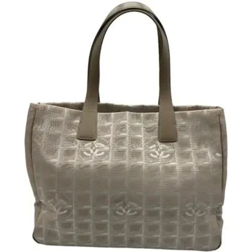 Pre-owned > Pre-owned Bags > Pre-owned Tote Bags - - Chanel Vintage - Modalova