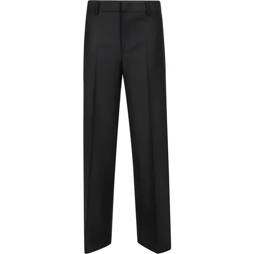 Trousers > Straight Trousers - - PT Torino - Modalova